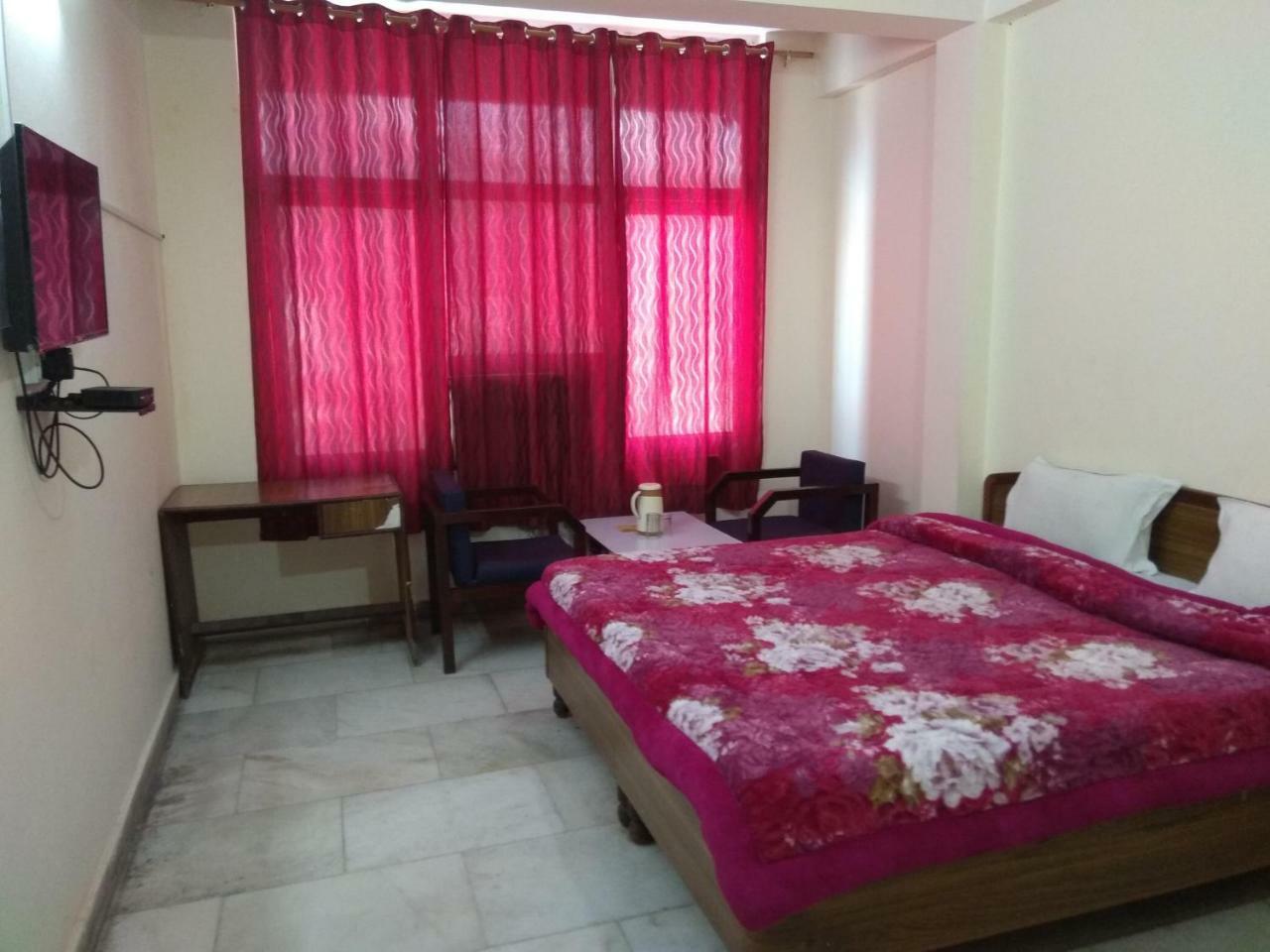 Raj Laxmi Bhawan Hotel Rishikesh Exterior photo